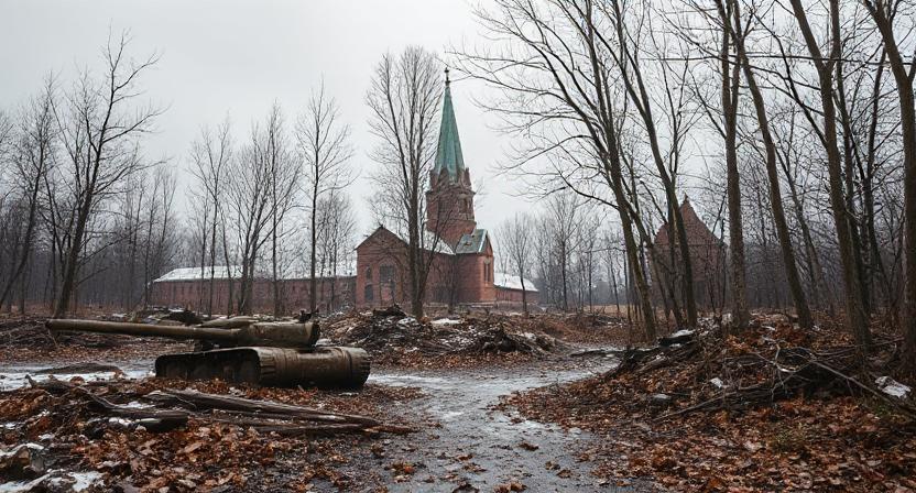 Kohász, cukrász és egy „király” a fronton — Pokrovszk: ahol a háború emberi arca és a tűzerő találkozik thumbnail